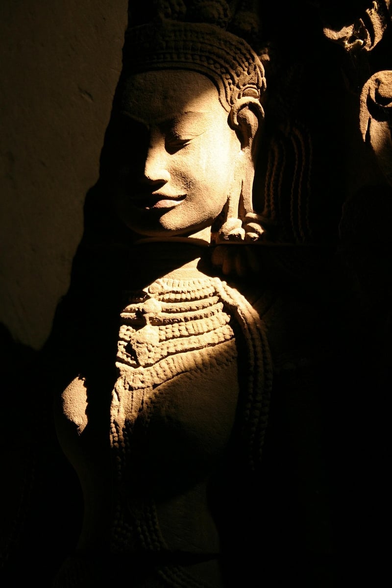 Historical Site Angkor Wat